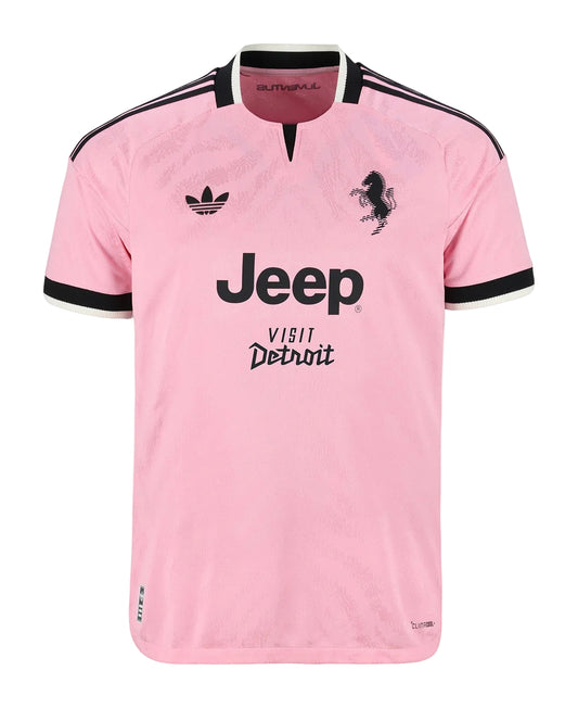 Segunda equipación Juventus 26/27