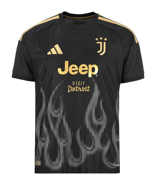 Tercera equipación Juventus 26/27