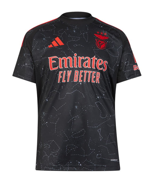 Segunda equipación Benfica 24/25