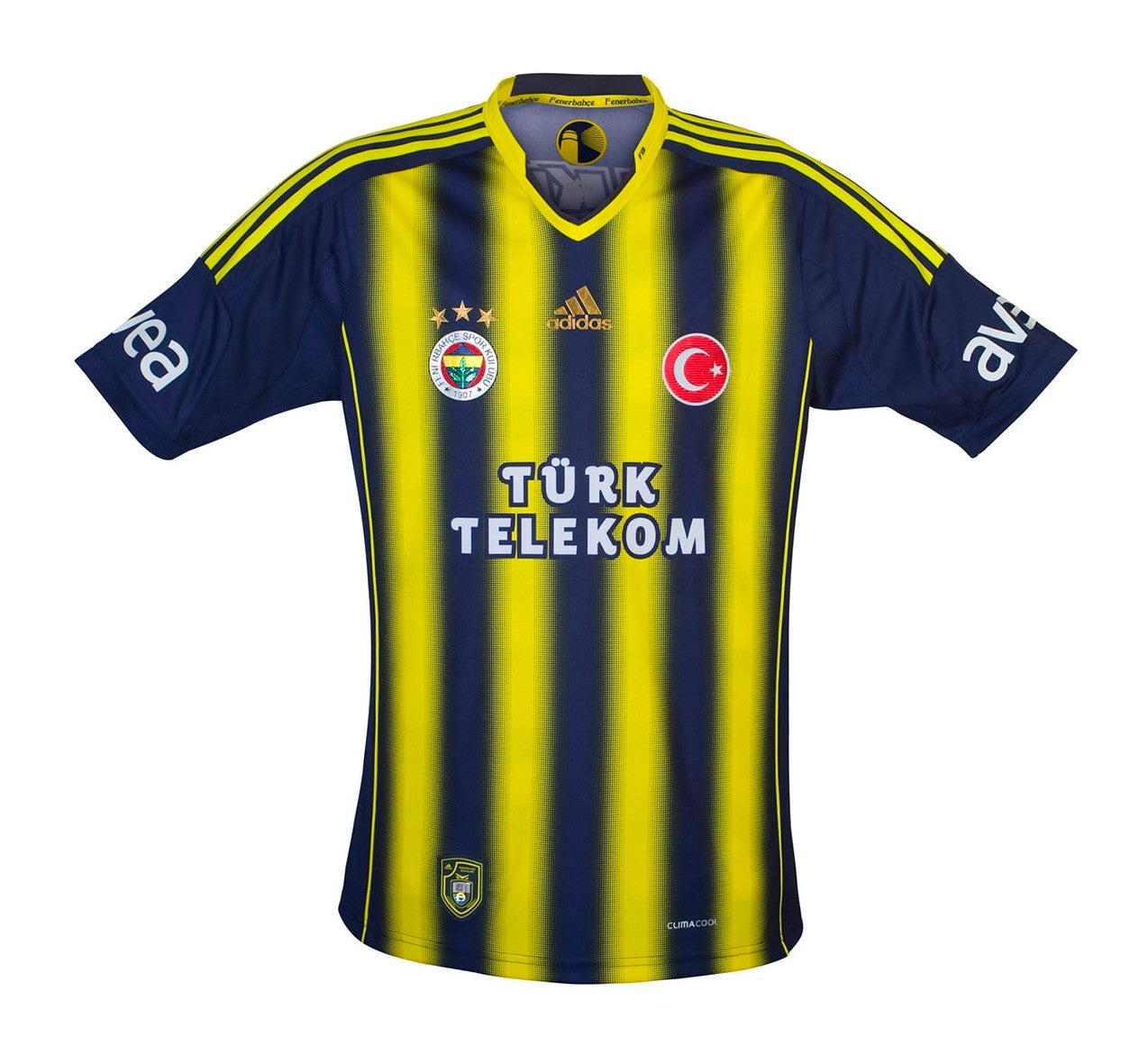 Fenerbahçe Retro 13-14