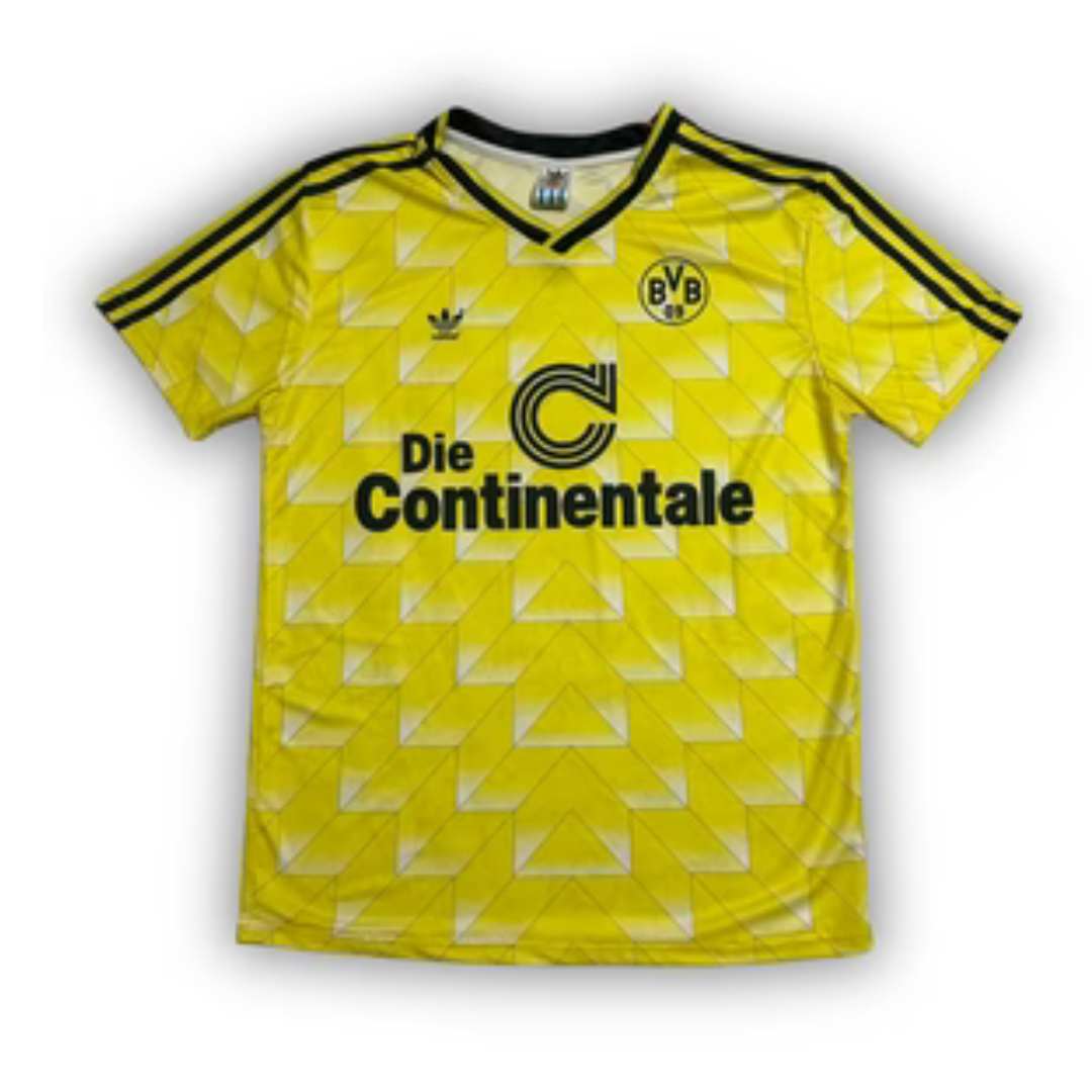 Borussia Dortumund 1988-89 Retro