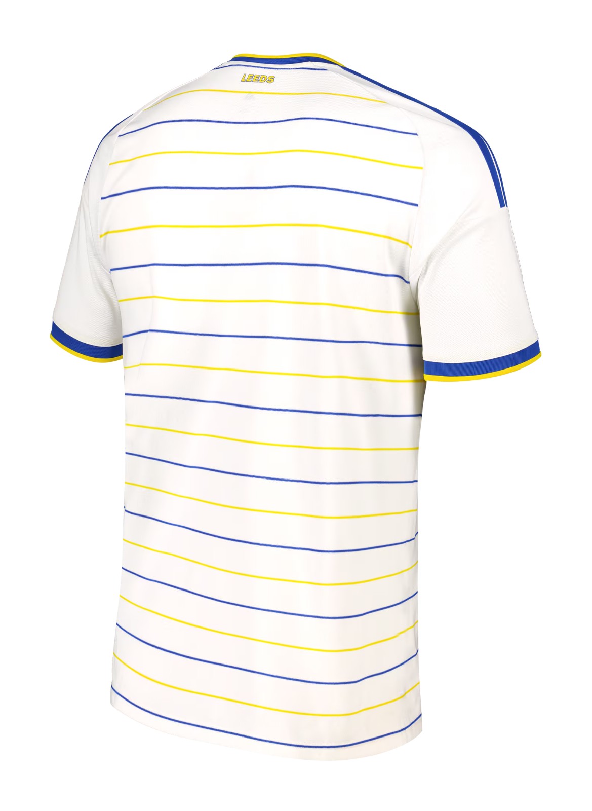 Primera equipación Leeds 26/27
