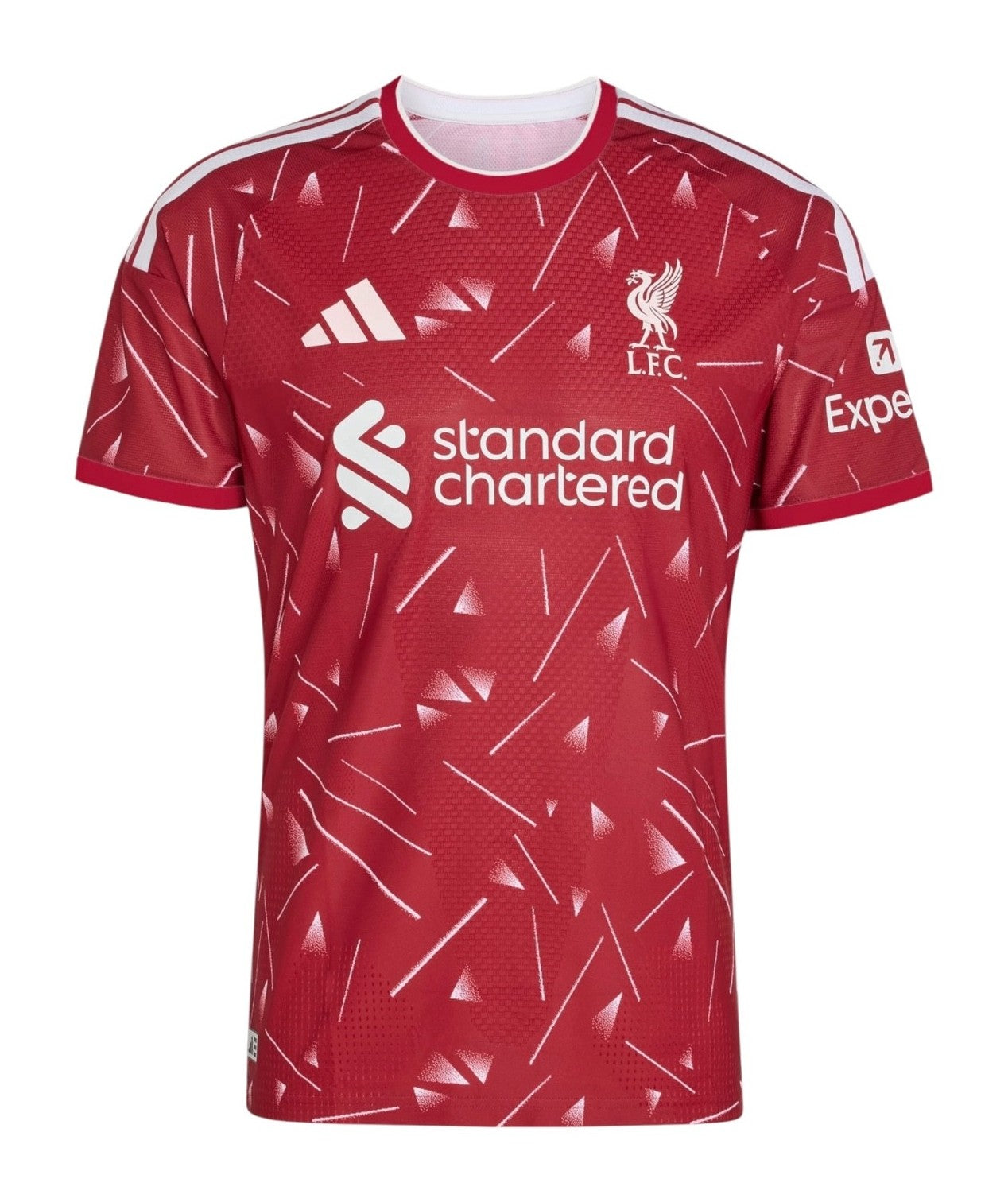 Primera equipación Liverpool 26/27