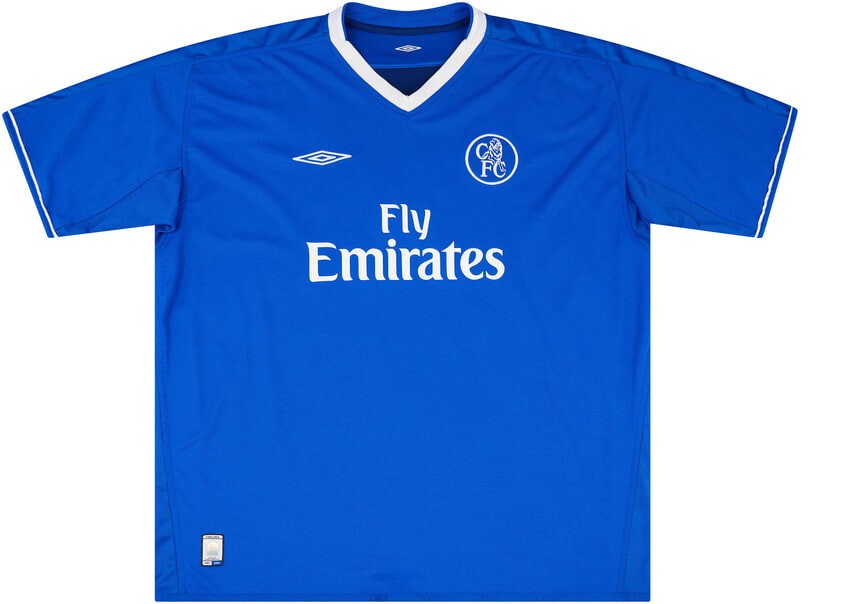 Chelsea Retro 03-04-05