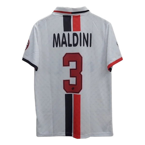 AC Milan Retro 1996/97 Visitante