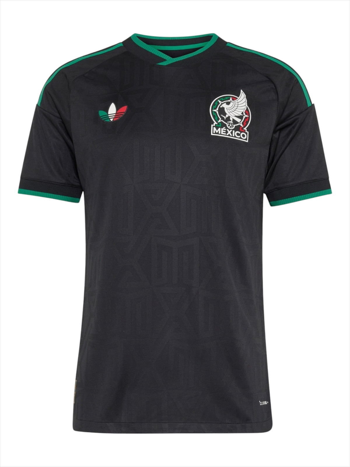 Tercera Equipación México Mundial 2026
