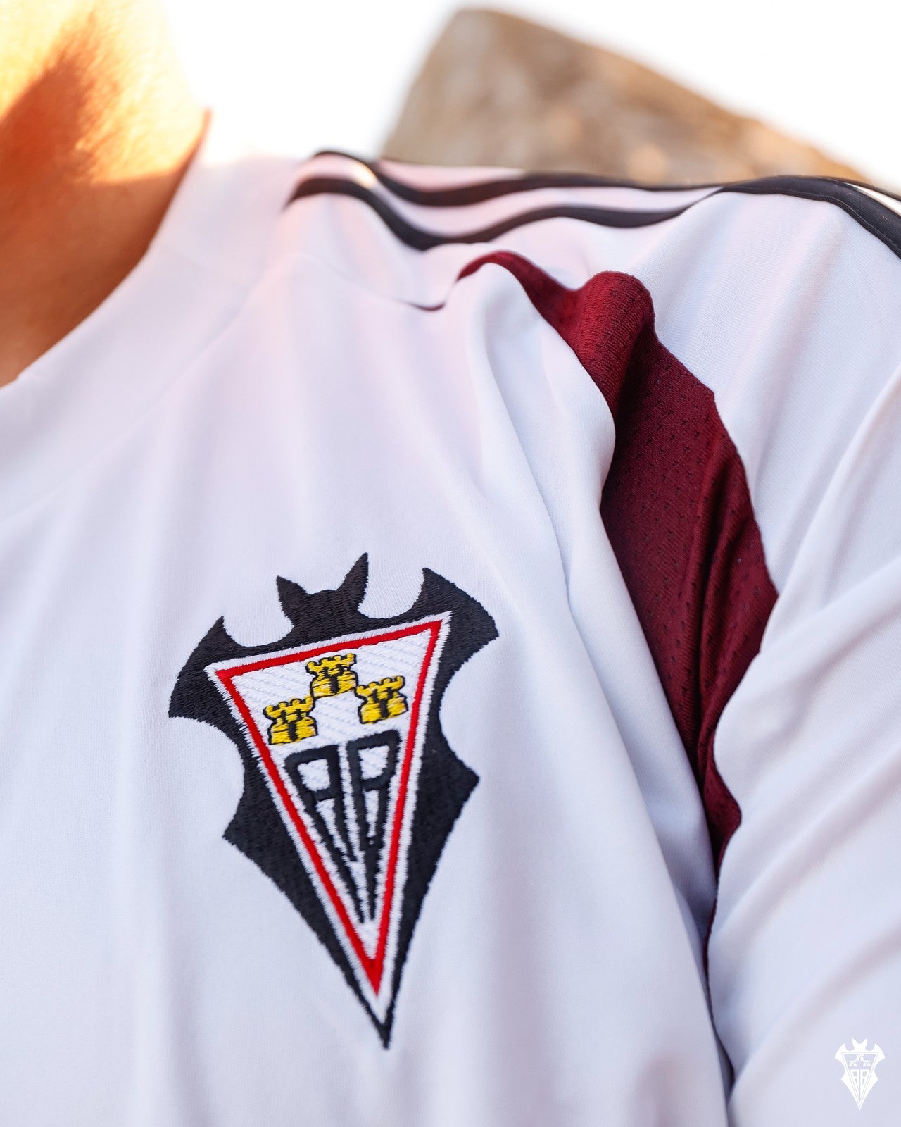 Primera equipación Albacete 24/25