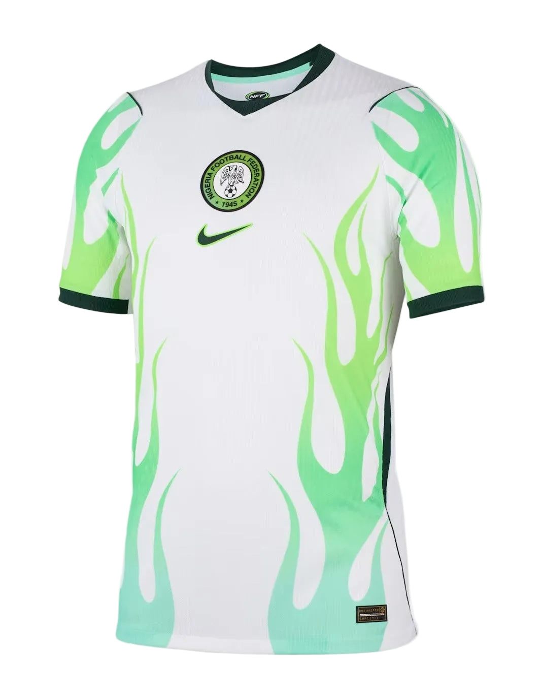 Primera Equipación Nigeria Mundial 2026