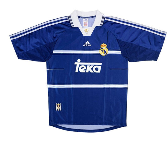 Real Madrid Retro 98-99 Segunda