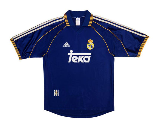 Real Madrid Retro 98-99 Tercera