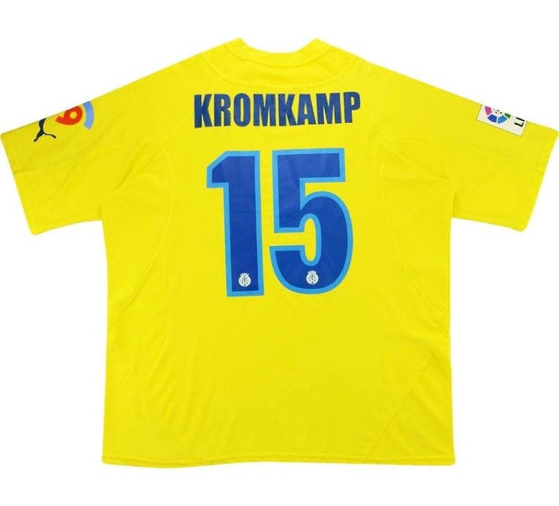 Villarreal Retro 05-06