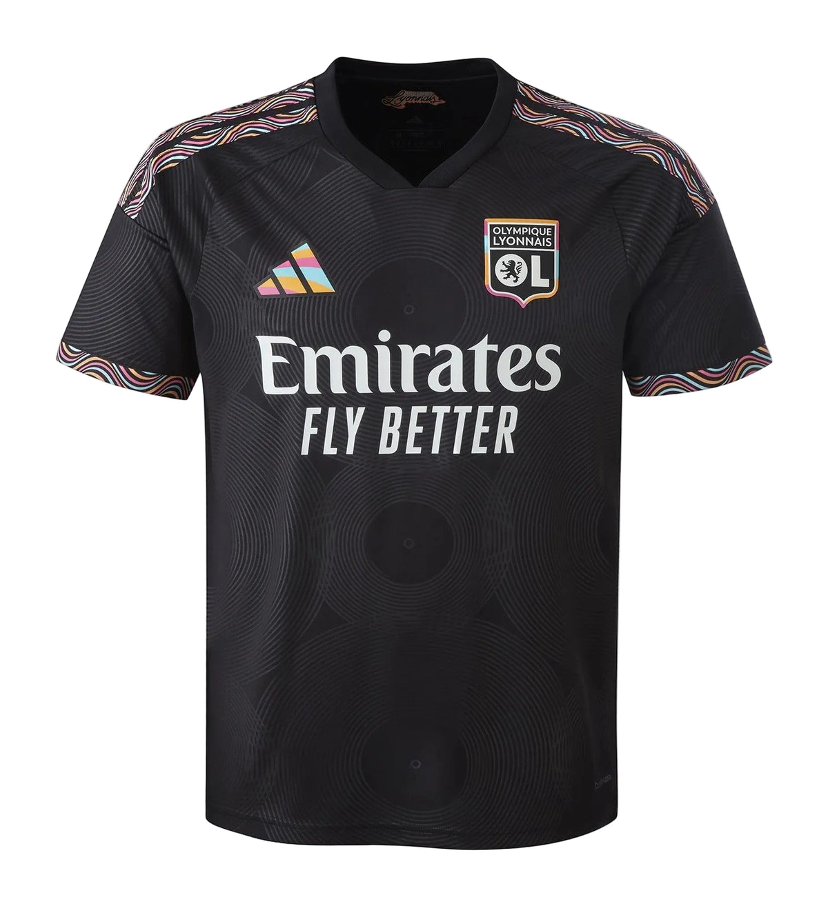 Tercera equipación Olympique Lyon 26/27