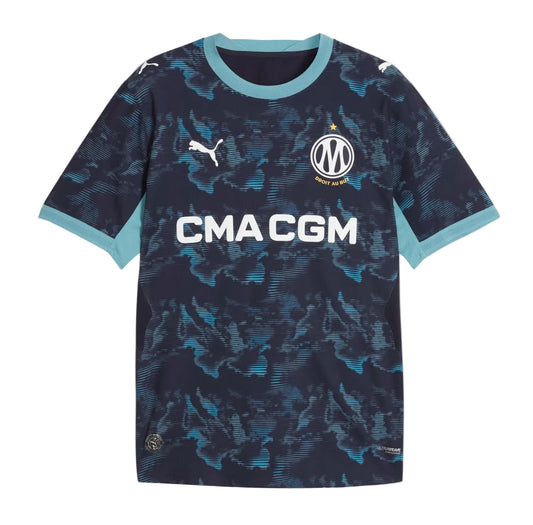 Segunda equipación Olympique Marsella 26/27