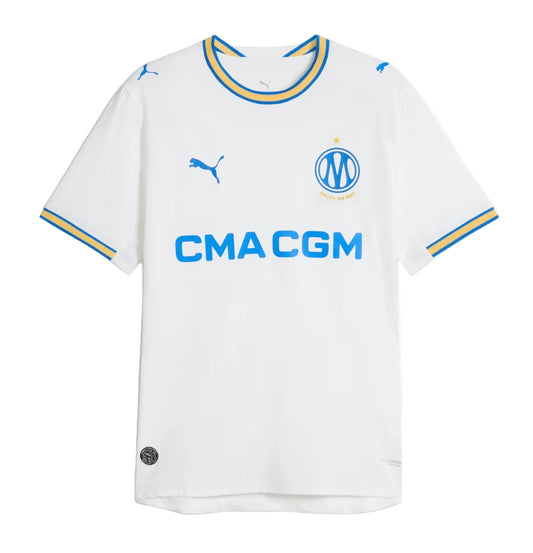 Primera equipación Olympique Marsella 26/27