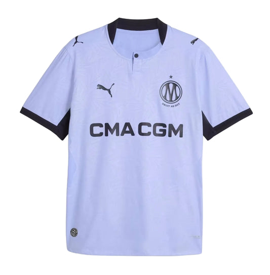 Tercera equipación Olympique Marsella 26/27