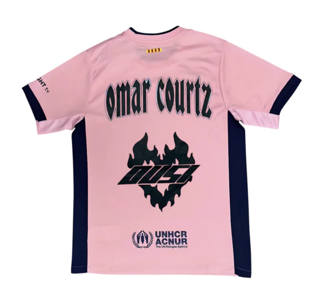 Barça x Omar Courtz