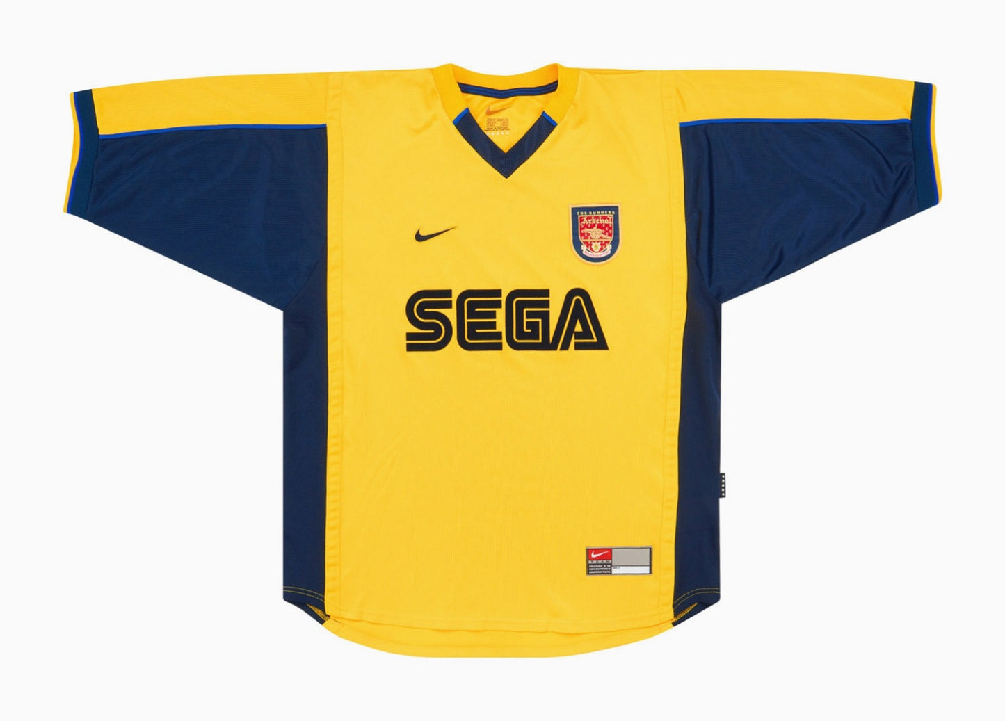 Arsenal Retro 99-00 visitante