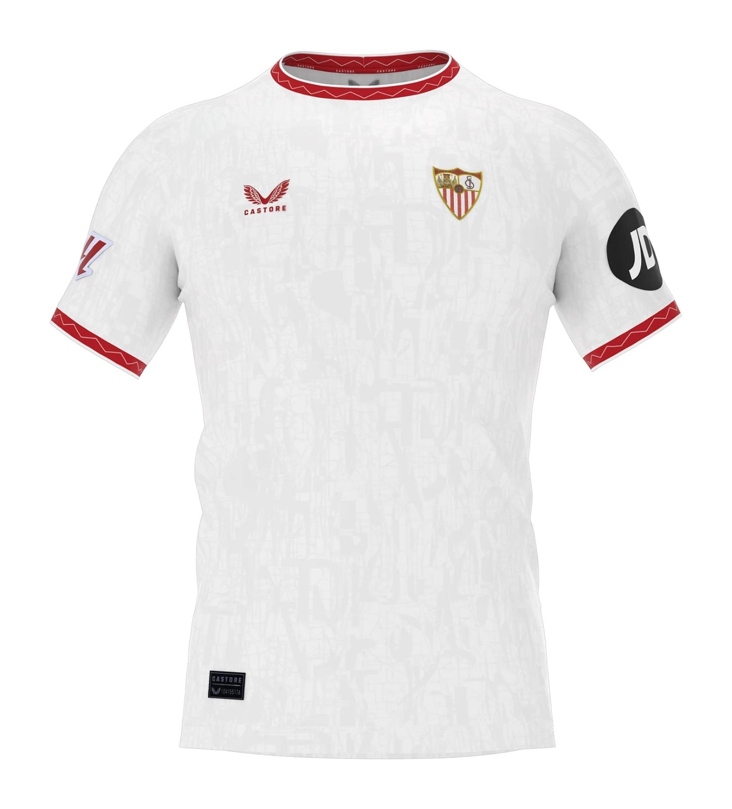 Primera Equipación Sevilla FC 24/25