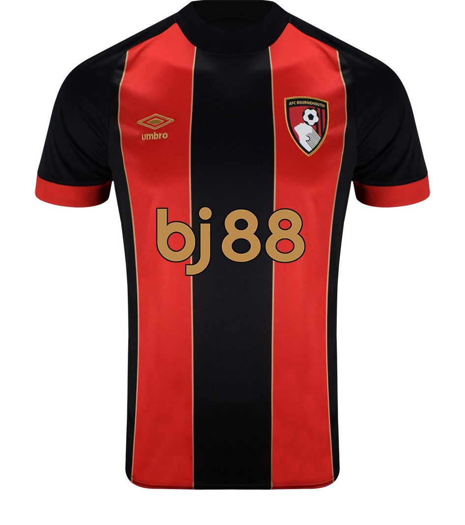 Primera equipación Bournemouth 24/25