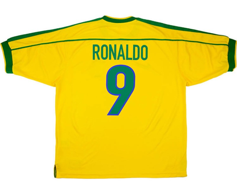 Brasil Retro 1998