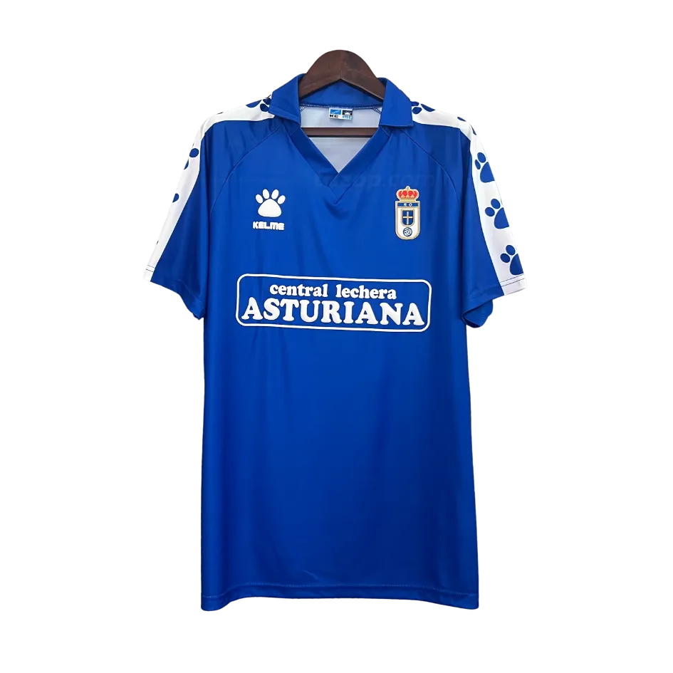 Real Oviedo Retro 90-91