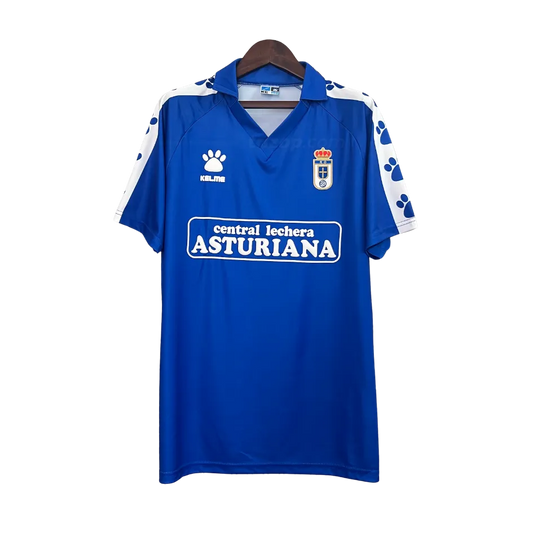 Real Oviedo Retro 90-91