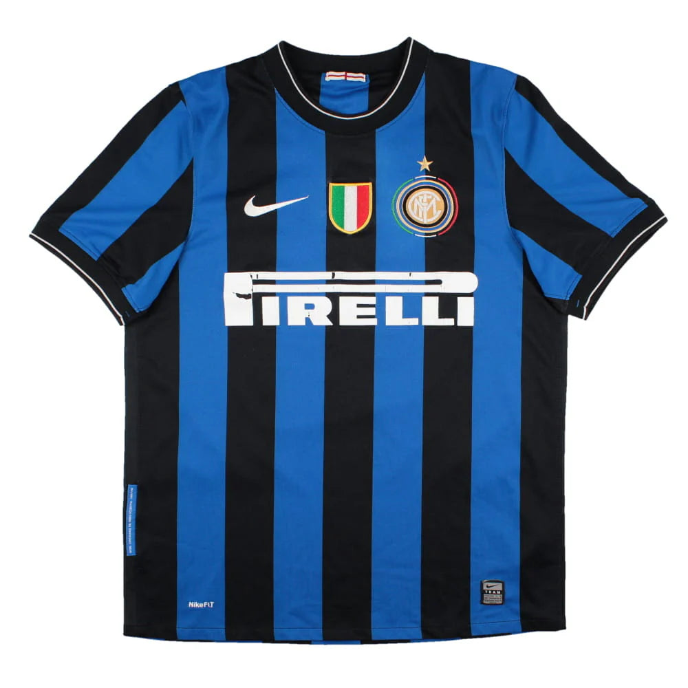 Inter Milan Retro 09/10