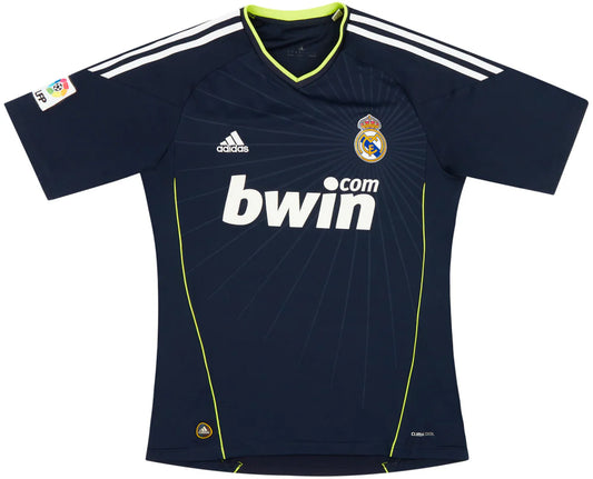 Real Madrid Retro 10-11 Visitante