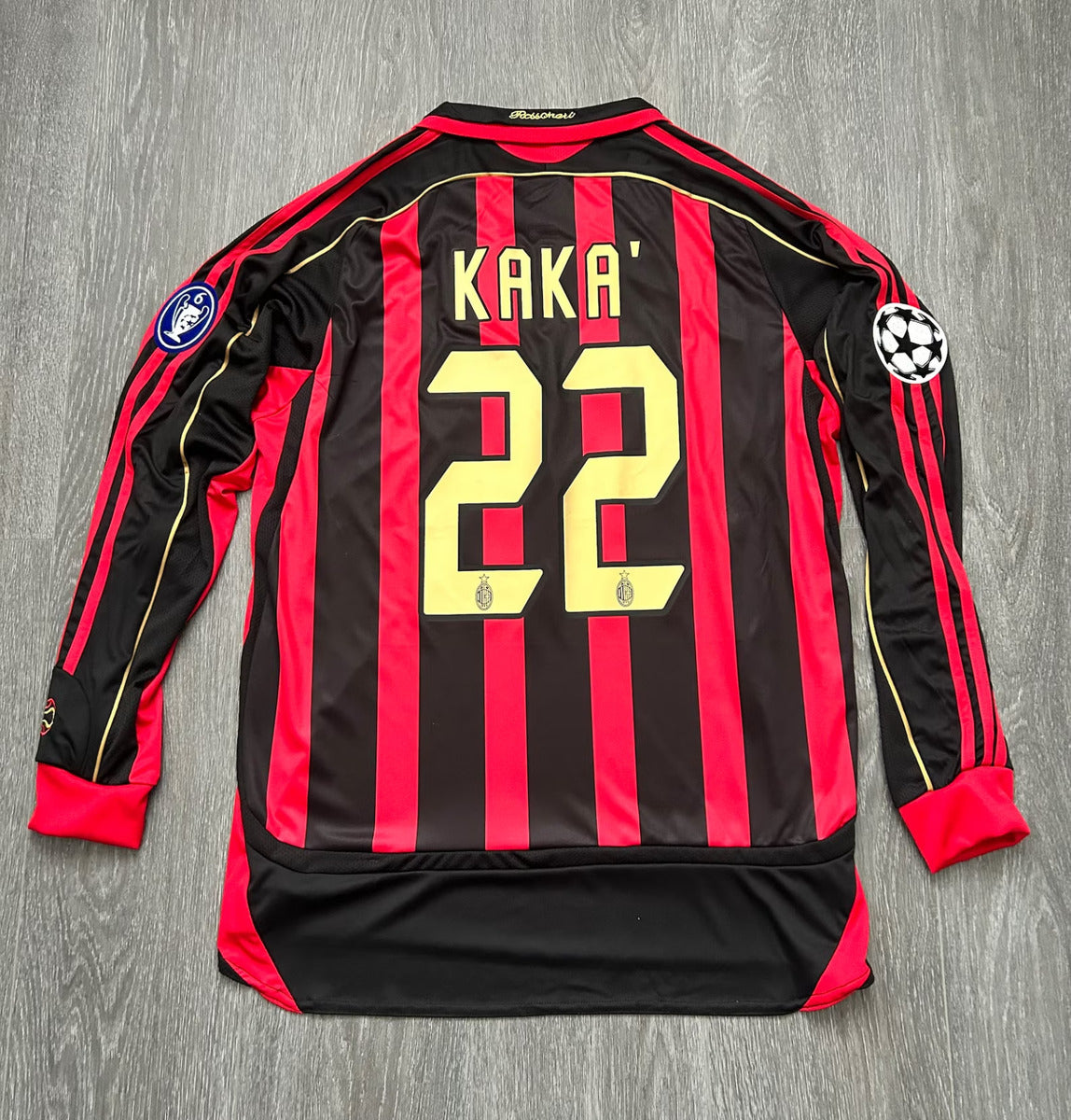 AC Milan Retro 2006/07