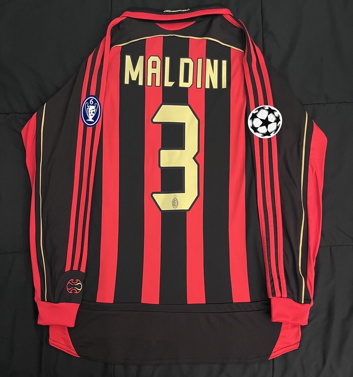 AC Milan Retro 2006/07