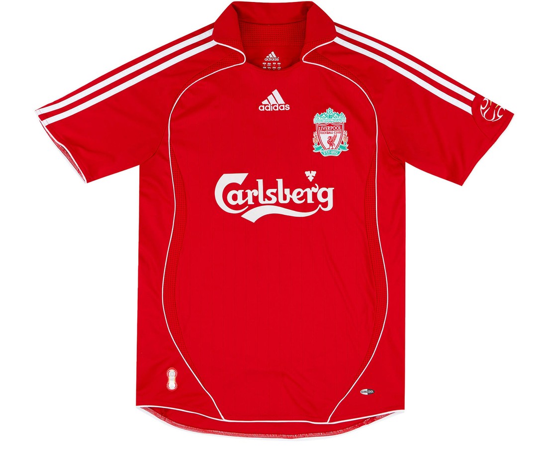 Liverpool Retro 07/08