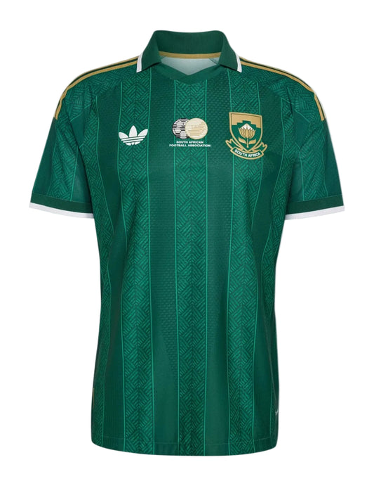 Segunda Equipación Sudáfrica Mundial 2026