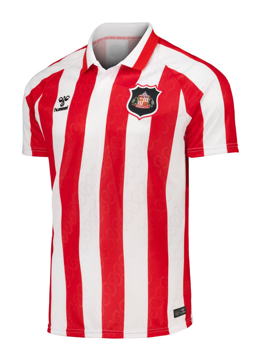 Primera equipación Sunderland 26/27