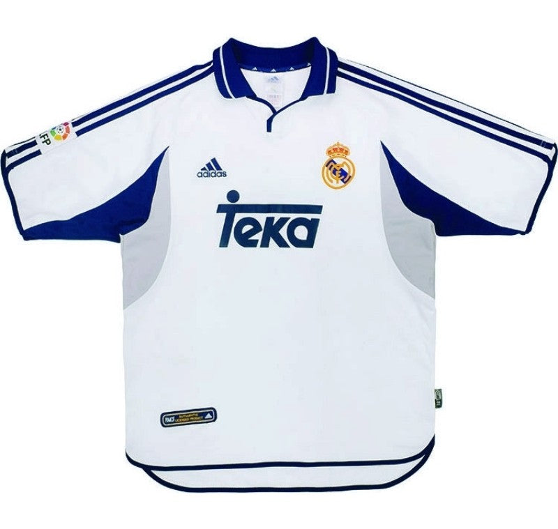 Real Madrid Retro 00-01