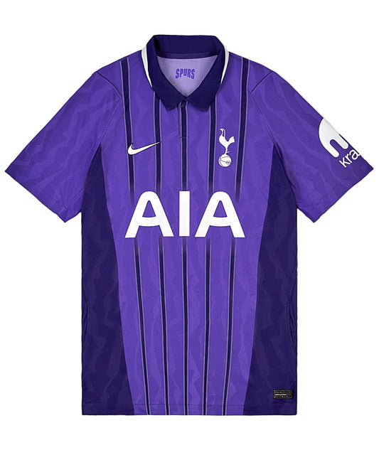 Tercera equipación Tottenham 26/27