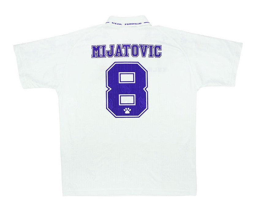 Real Madrid Retro 96-97