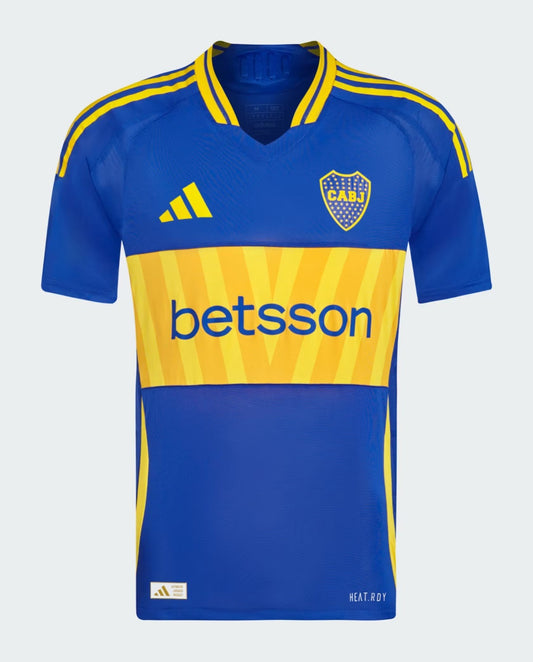 Primera equipación Boca Juniors 24/25