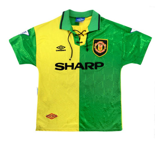 Manchester United Retro 92-93