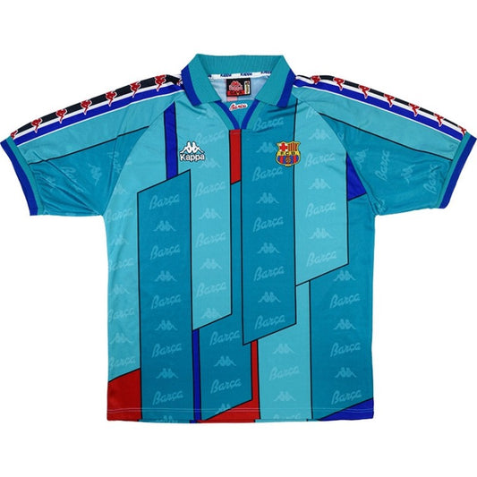 FC Barcelona Retro 96-97 visitante