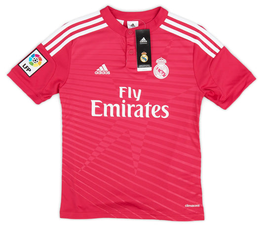 Real Madrid Retro 14-15 Visitante