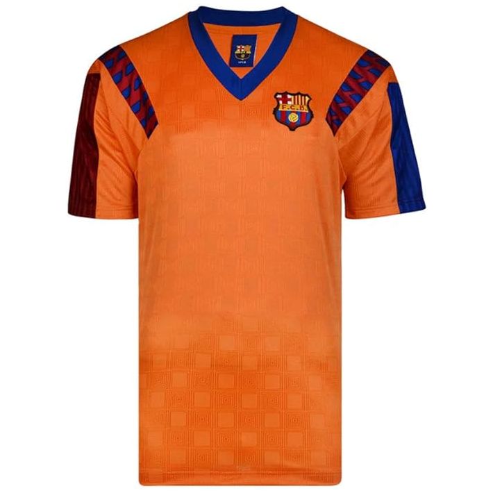 FC Barcelona Retro 91-92 visitante