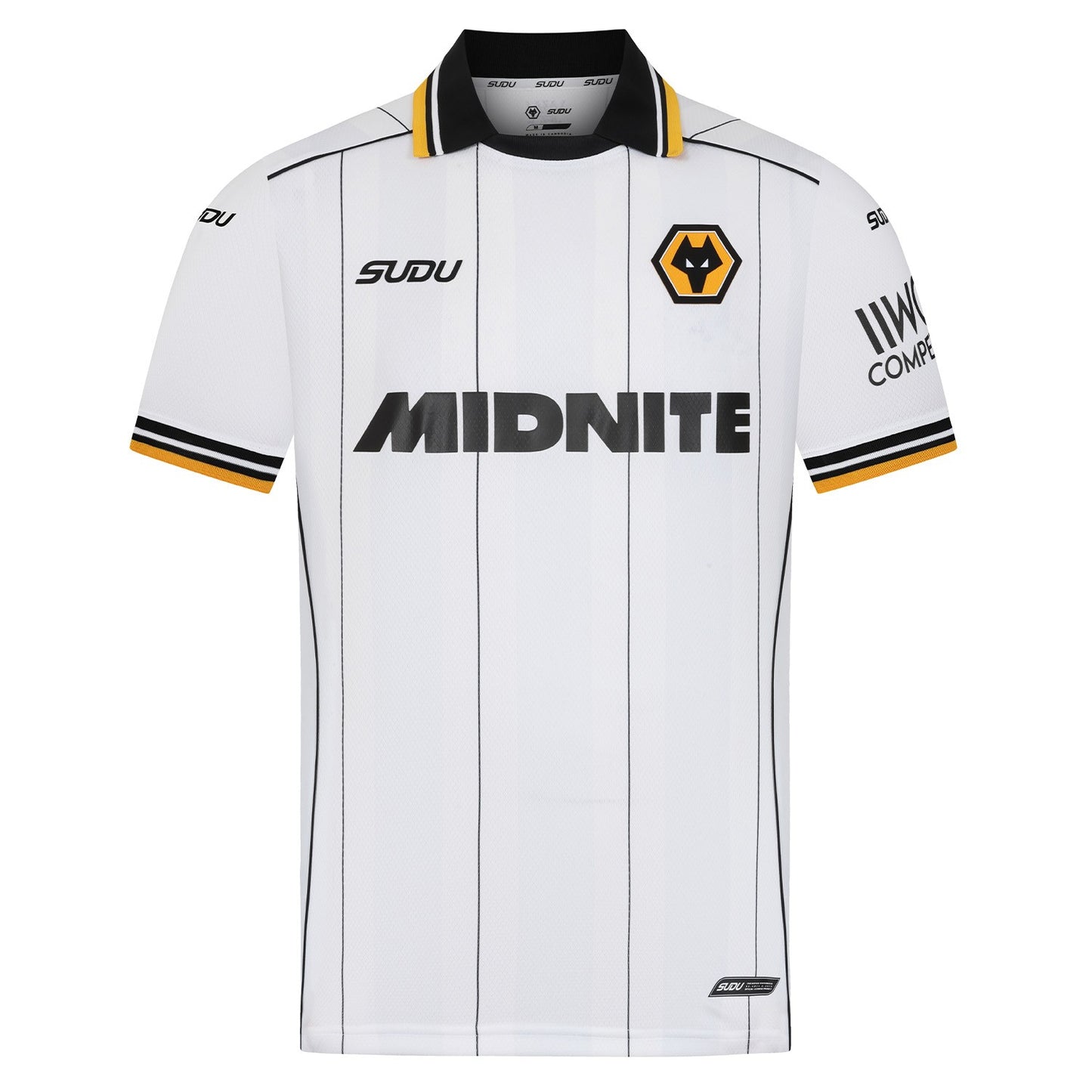 Segunda equipación Wolves 26/27