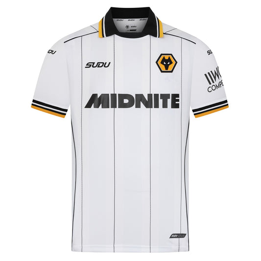 Segunda equipación Wolves 26/27