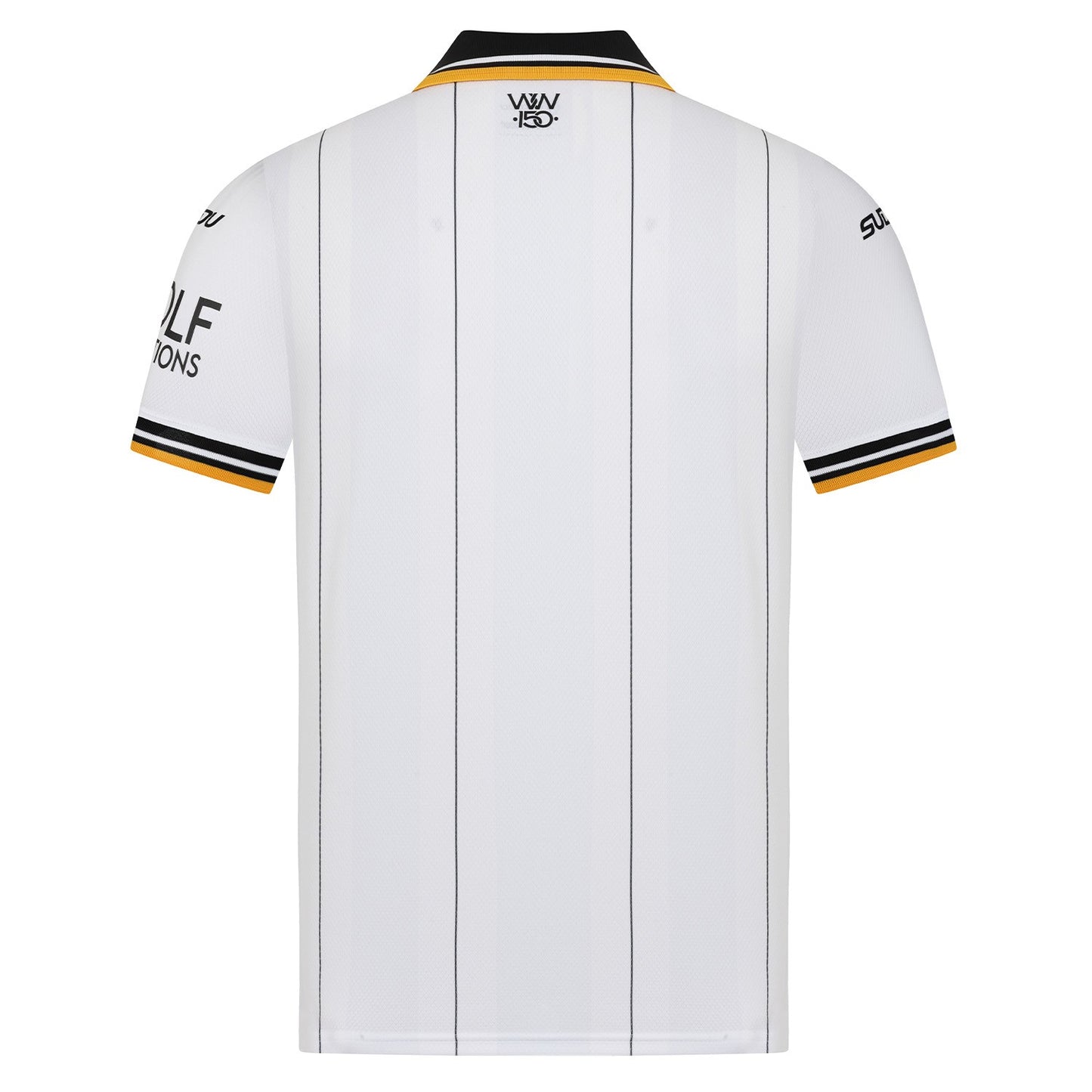 Segunda equipación Wolves 26/27