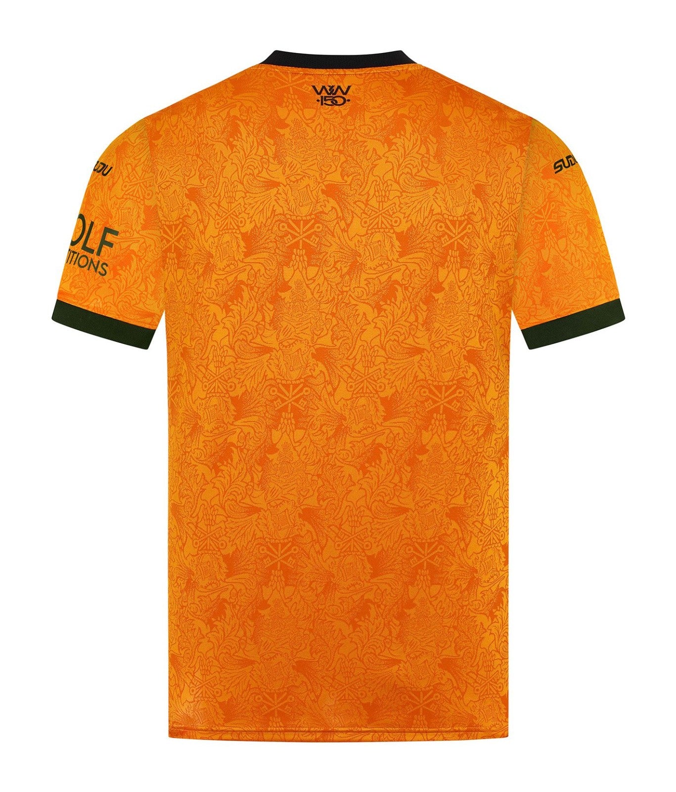 Primera equipación Wolves 26/27