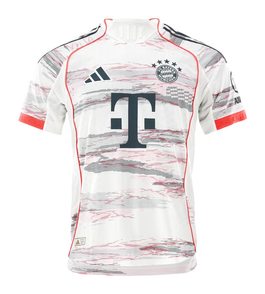 Segunda equipación Bayern Munich 25/26
