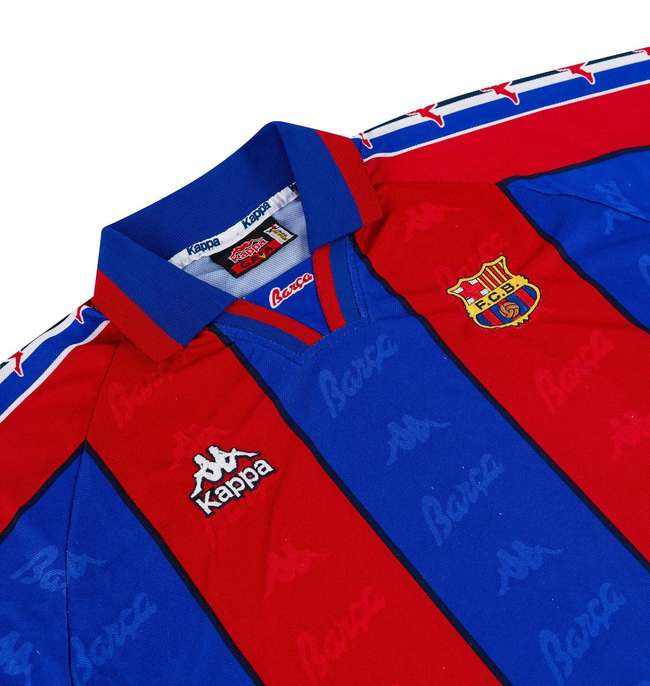 FC Barcelona Retro 96-97