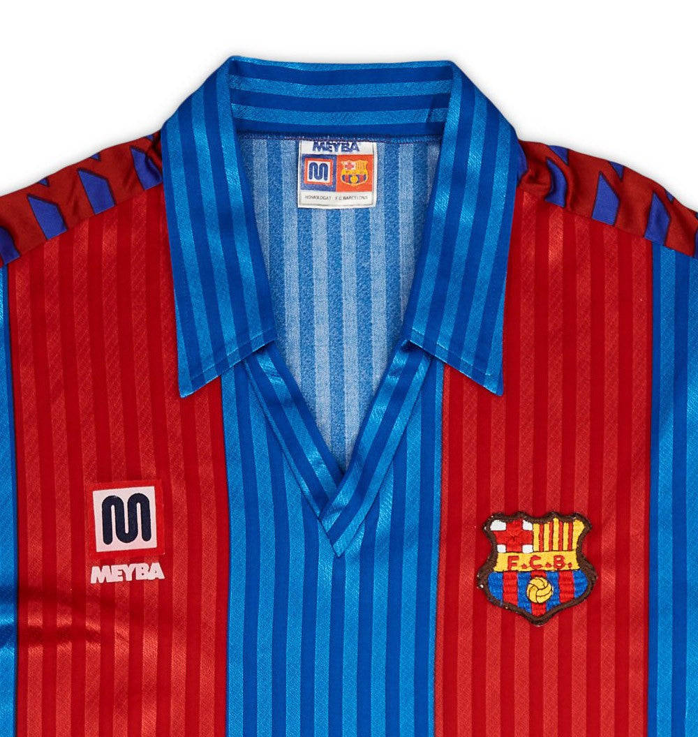 FC Barcelona Retro 89-92