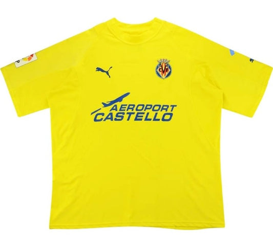 Villarreal Retro 05-06