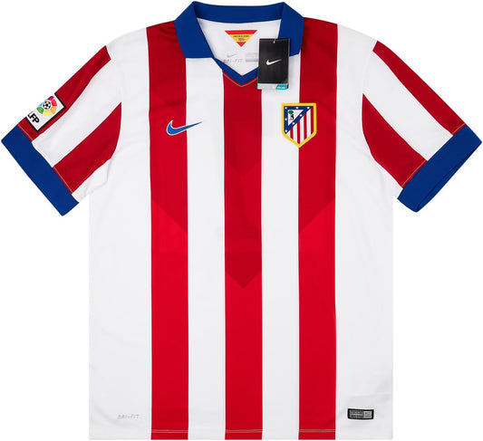 Atlético de Madrid Retro 14-15